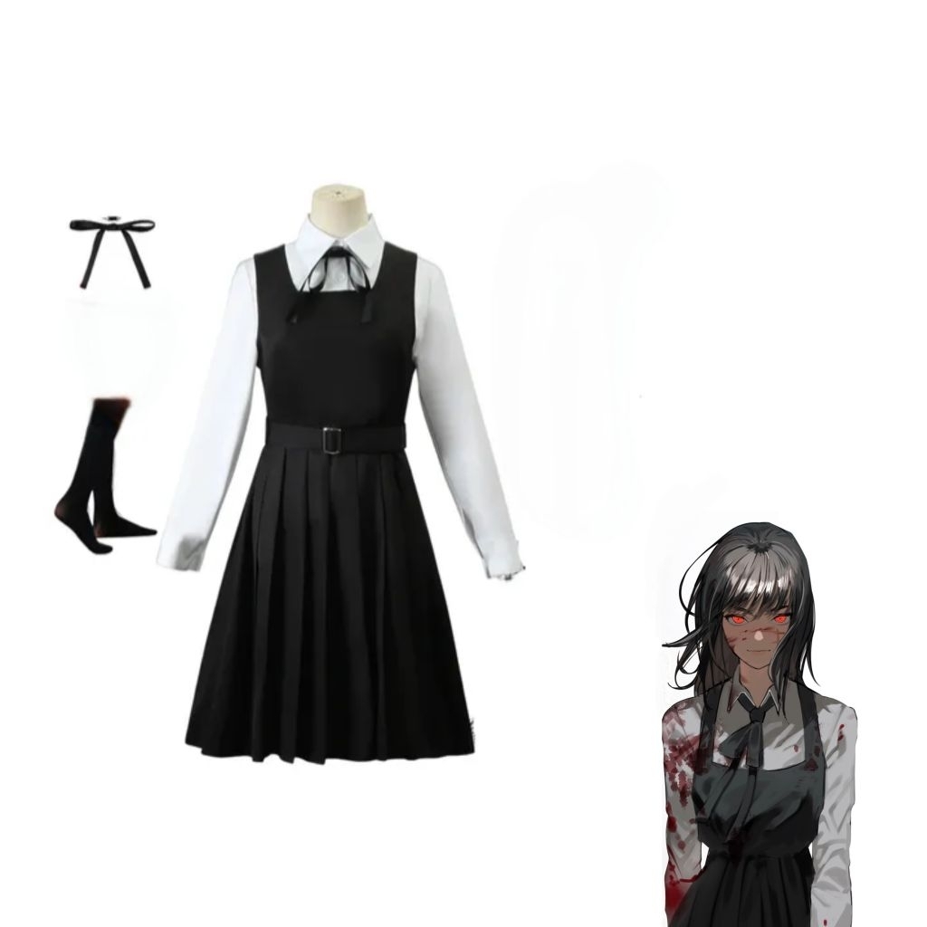 SEMI FULLSET ASA MITAKA CHAINSAWMAN