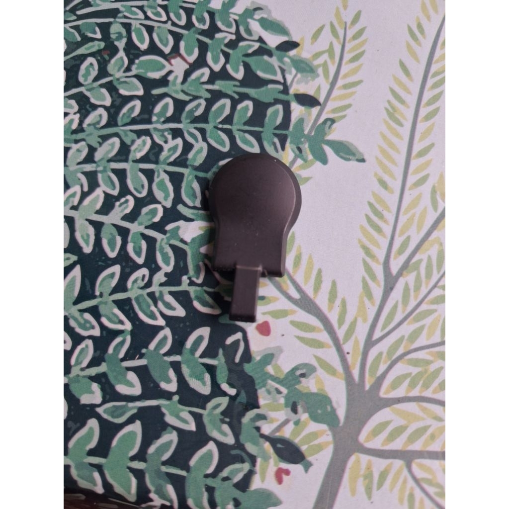 cover belakang gimbal mini 3 second