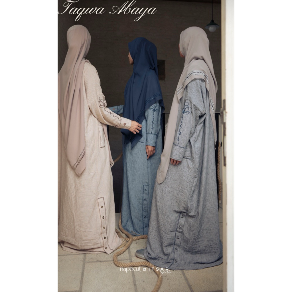 NWT & PRELOVED GAMIS KHIMAR