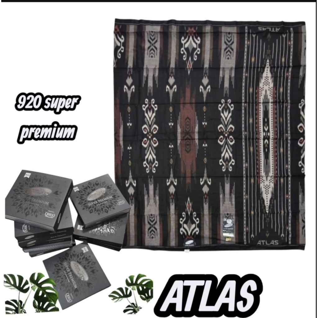 SARUNG ATLAS 920 SUPER PREMIUM