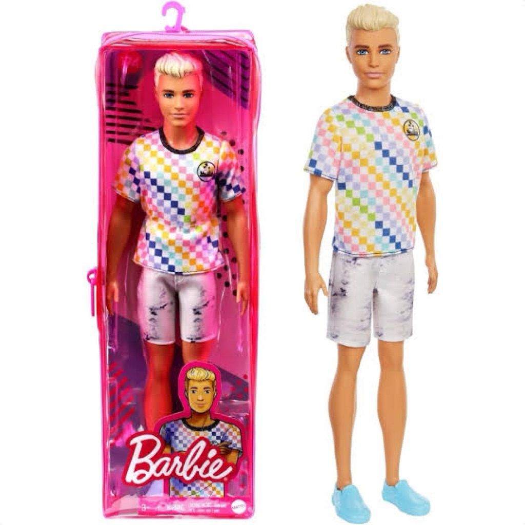 Barbie ken ori mattel