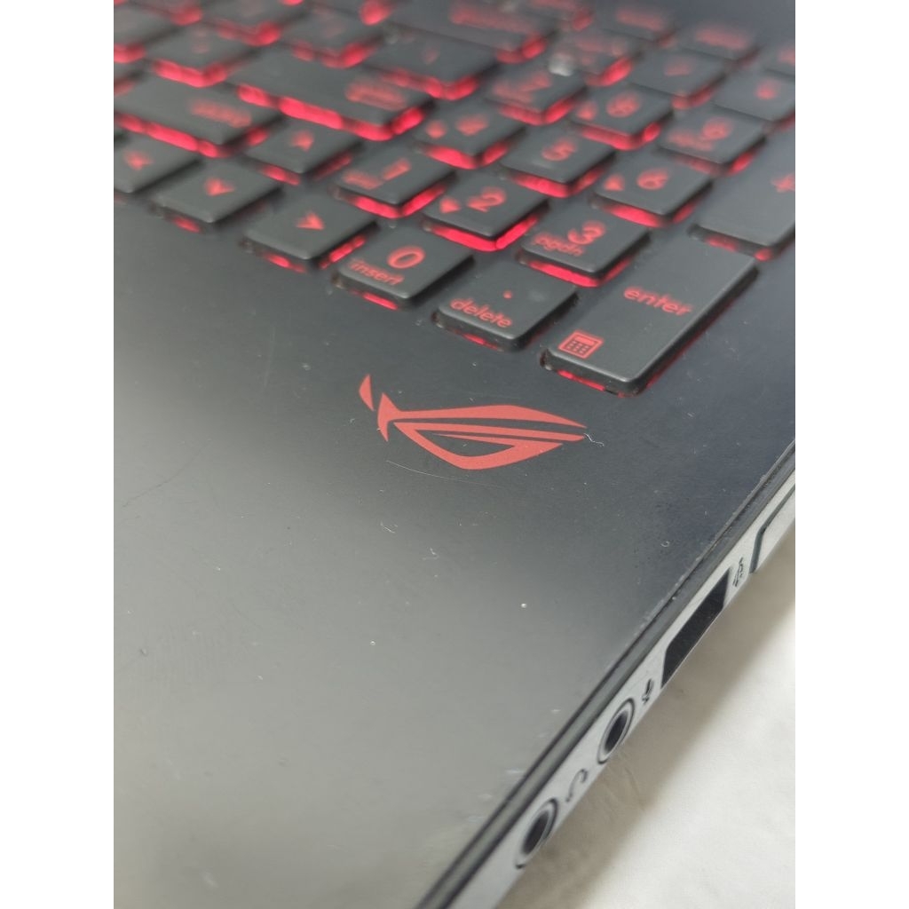 Laptop Gaming Asus ROG GL552vx