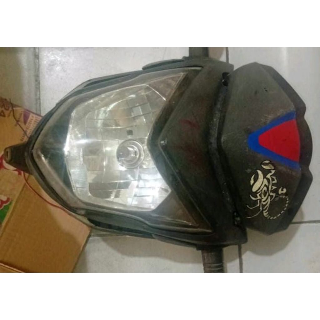 headlamp speedo cb 150r