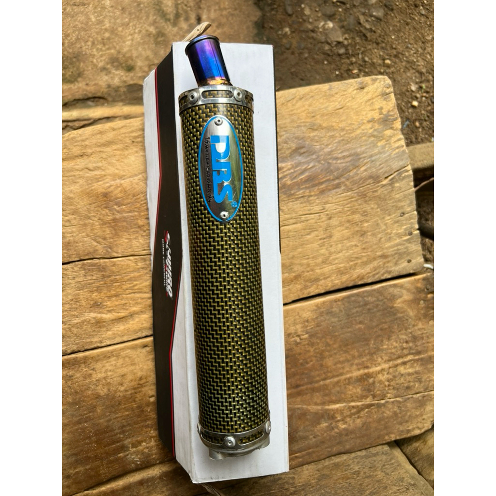 silincer DBS carbon original thailand