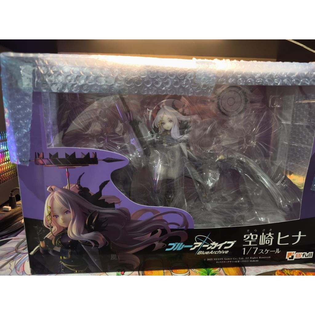 Figure Sorasaki Hina Blue Archive 1/7