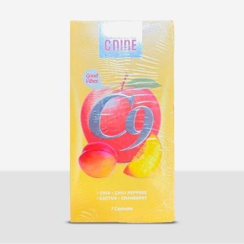 c nine dietary supplement product c9 ori thailand cnine
