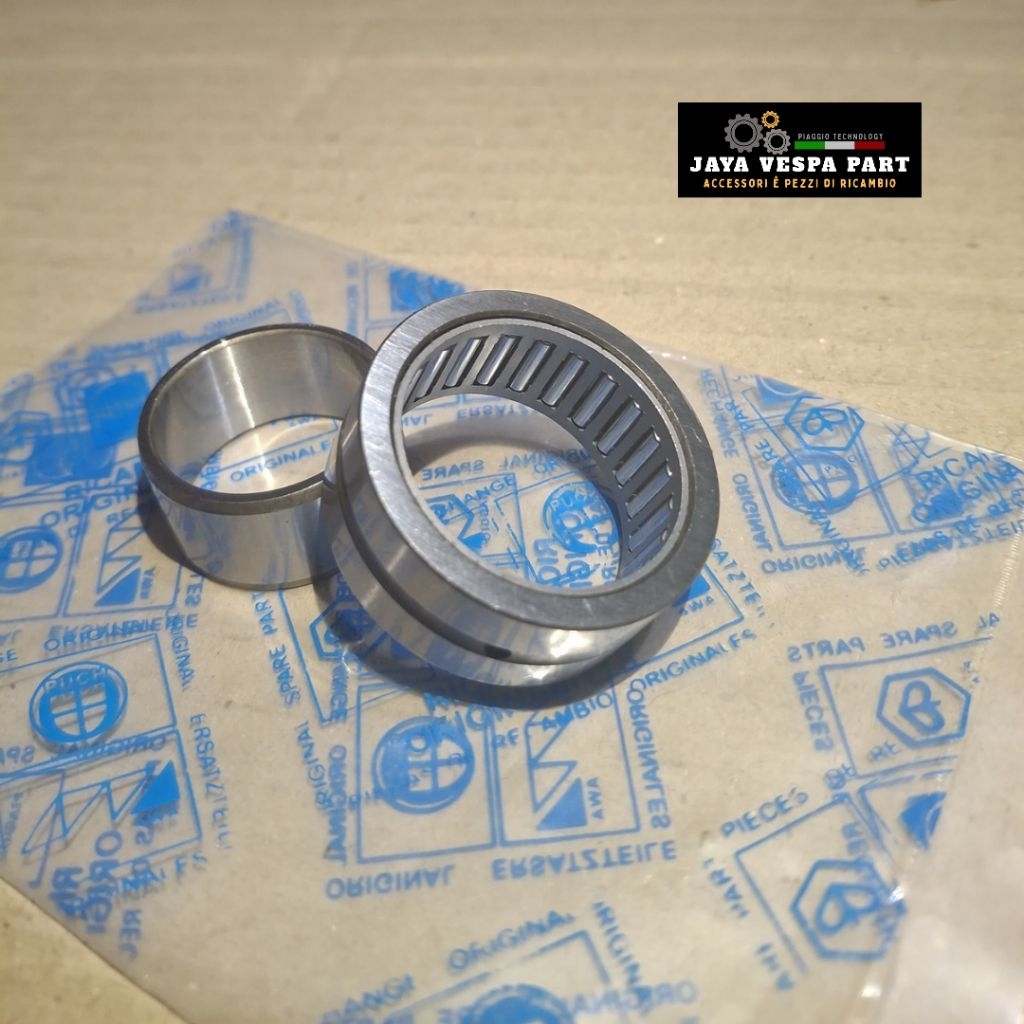 Laher Bearing As Kruk Kanan Vespa / Bearing As Kruk Kanan Vespa As Besar Super Sprint PX PS Exclusiv