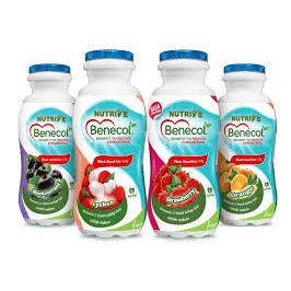 Nutrive Benecol- Menurunkan Kolesterol, Bebas Gula