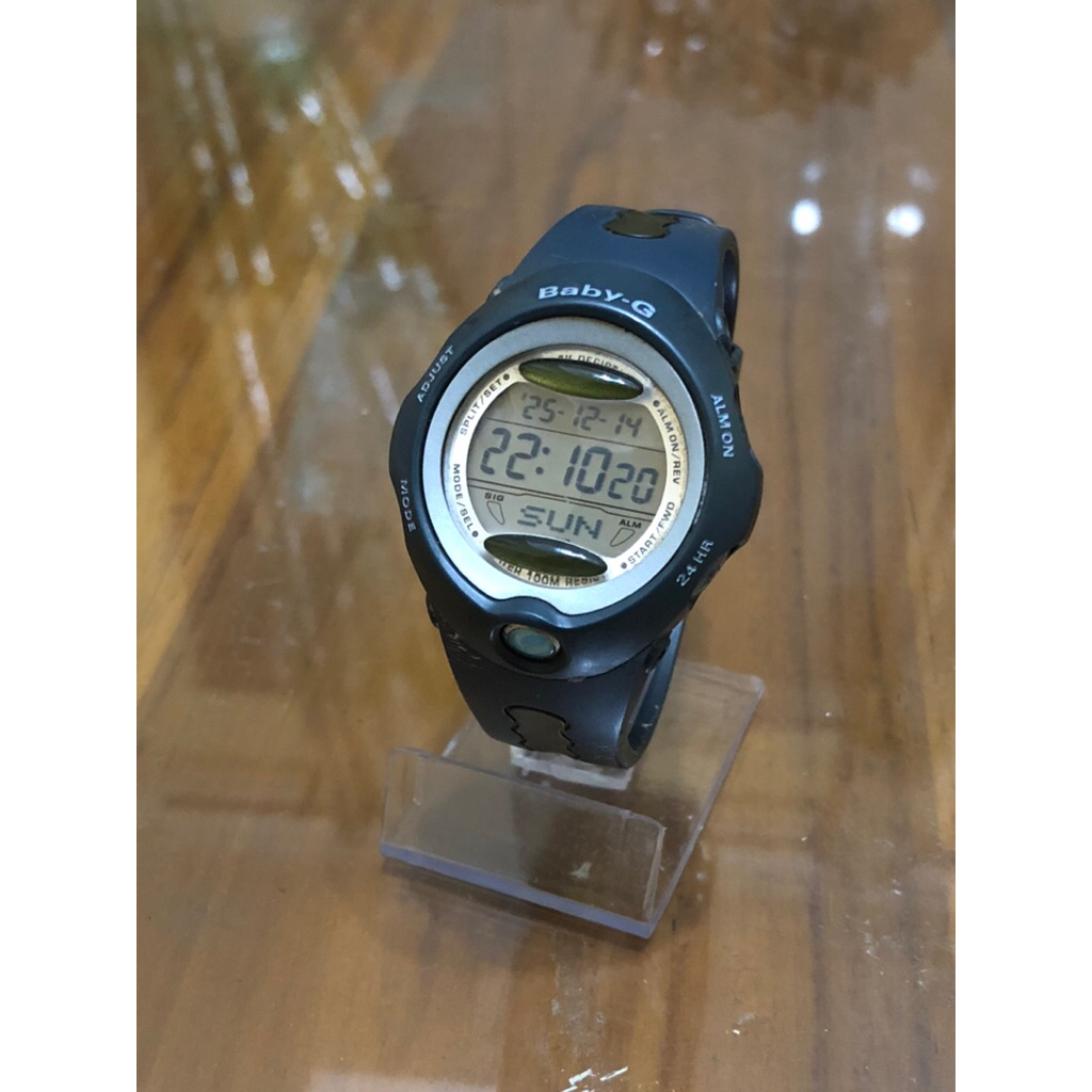 Casio Baby g bg 163 dolphin