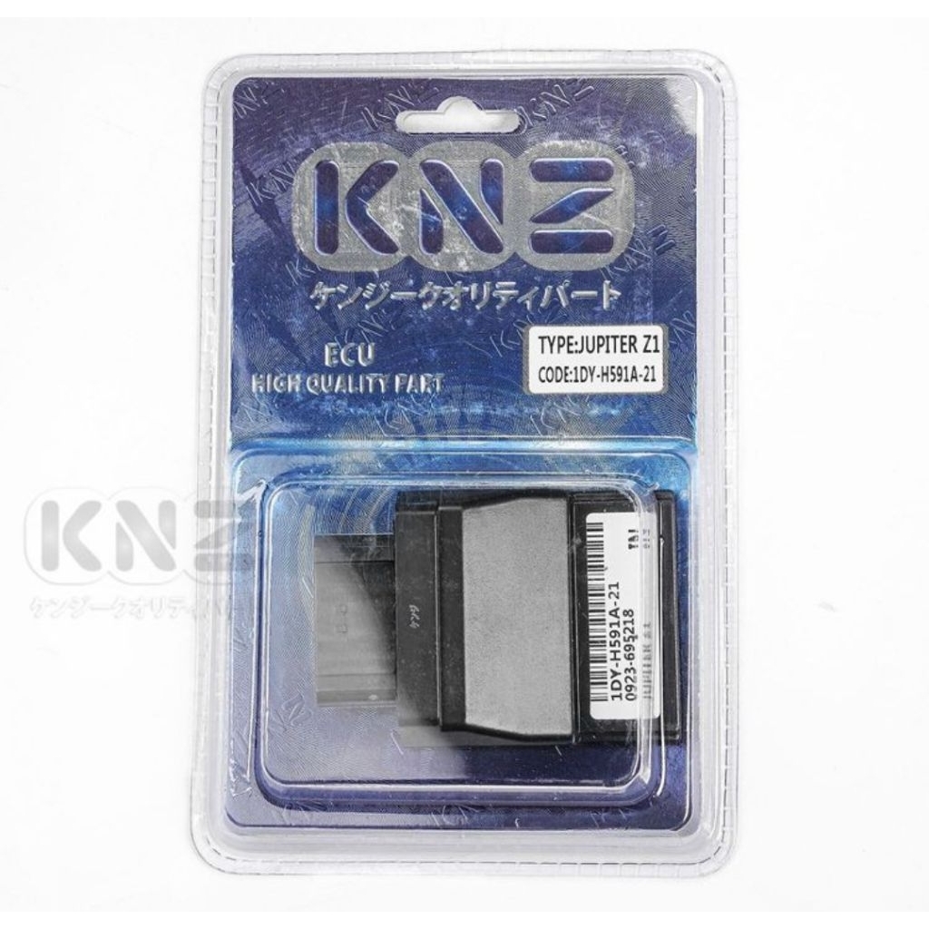 Ecu Jupiter Z1 (1DY) KNZ