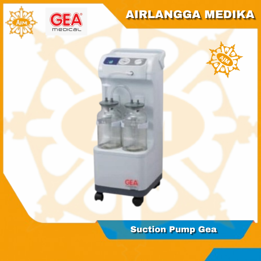 Suction Pump Gea YX930D Elektrik Suction Apparatus YX 930D Sedok Dahak