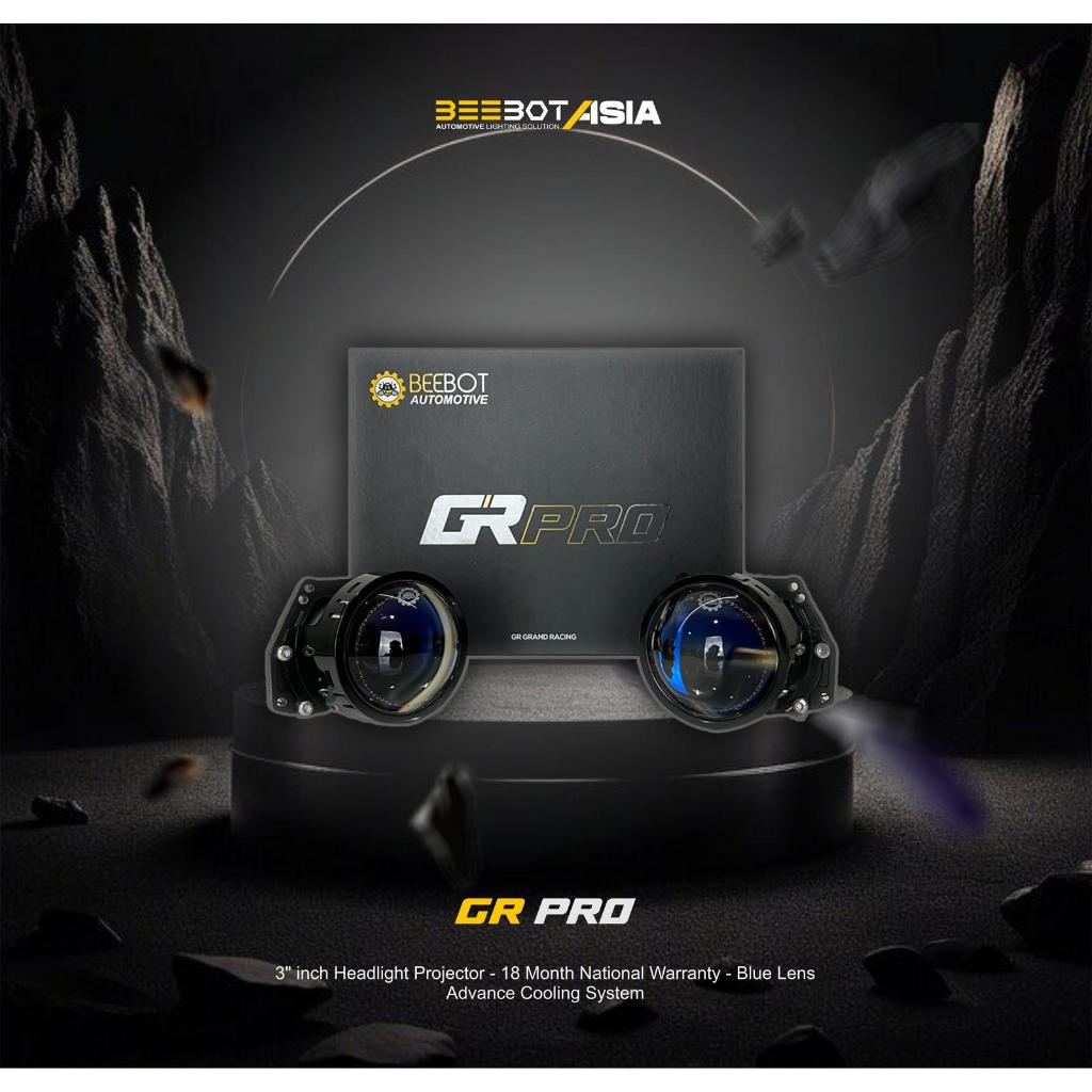 LAMPU PROJECTOR BI-LED HEADLAMP BEEBOT GR PRO