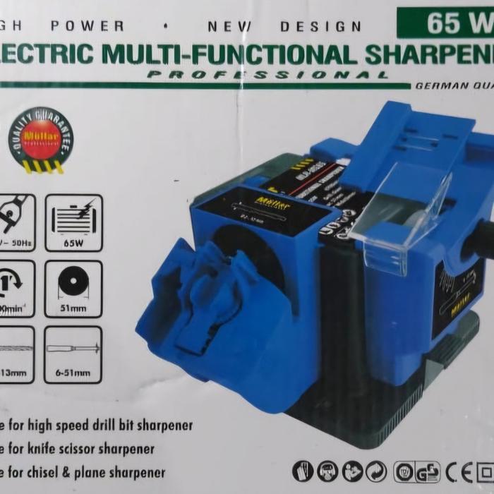 Mesin Asah Serba Guna / Pengasah Mata Bor Kikir