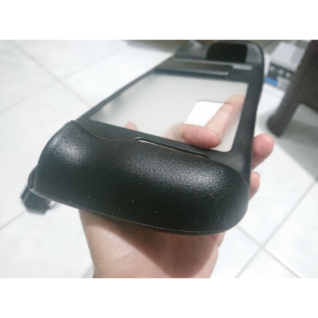 JSAUX PC0105 Upgraded Protective kick Standing Casing for Steam Deck Second hand