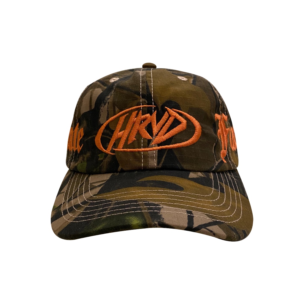 CORPSE - SIX PANEL CAPS HRVD