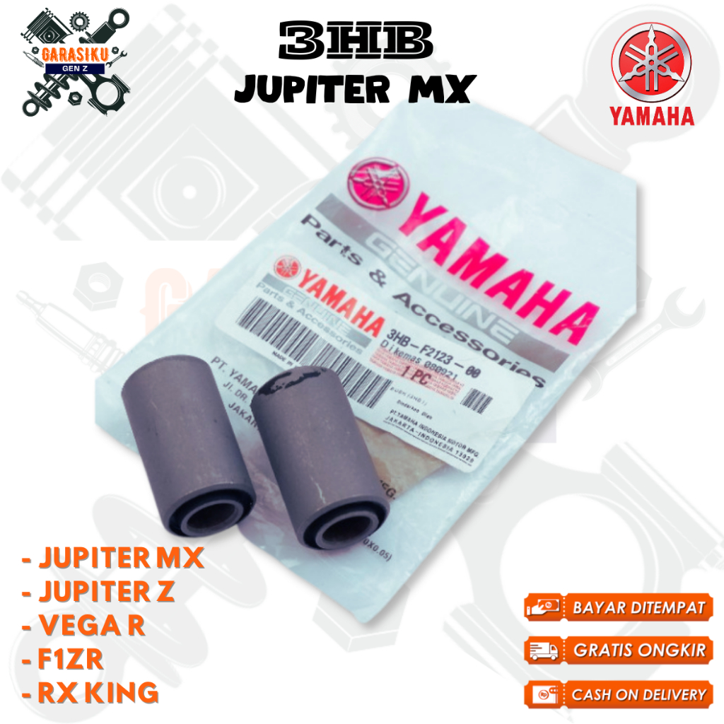 Original Bosh Fork 3HB Yamaha Jupiter MX - Bos Arm Vega R Jupiter Z - Bosh Frok Arm RX King