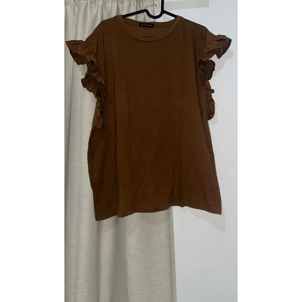 OUTWEAR COTTONTREND BROWN