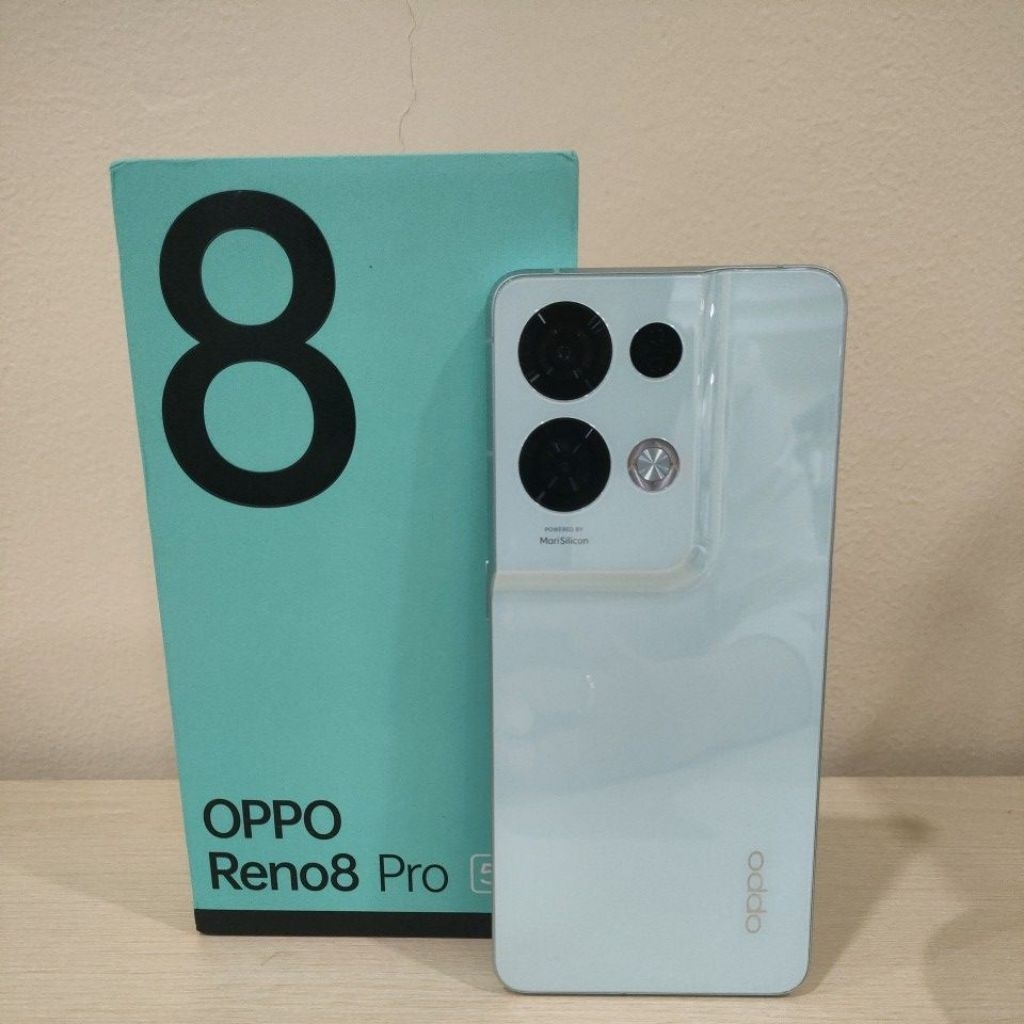 Handphone Oppo Reno 8 Pro 5G 12 256GB