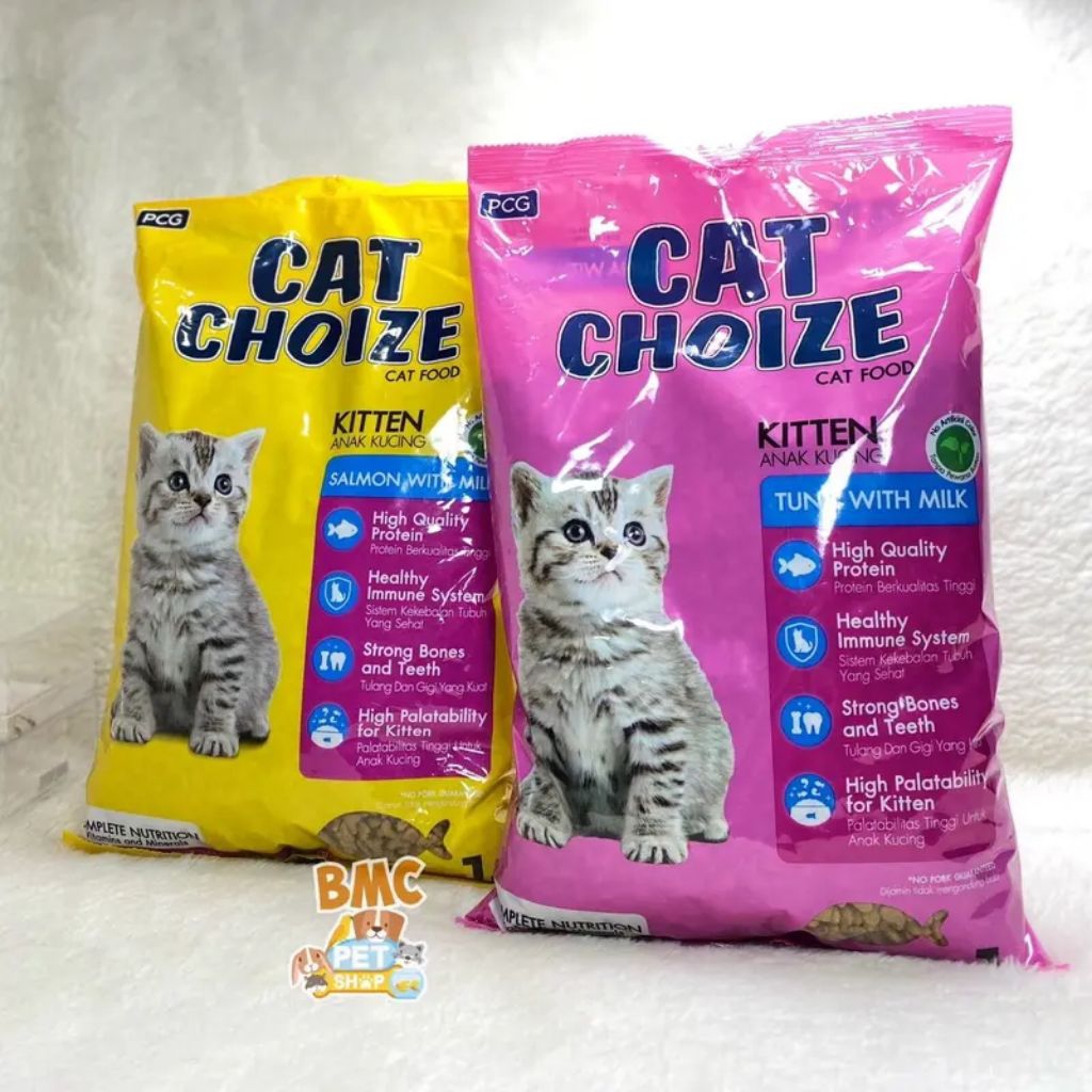 pet shop Makanan Kucing Kiloan