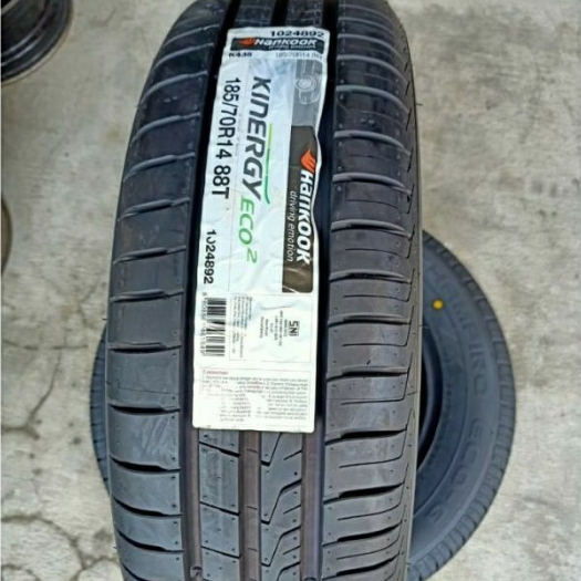 Ban mobil avanza xenia ukuran 185 70 r14 Hankook Eco