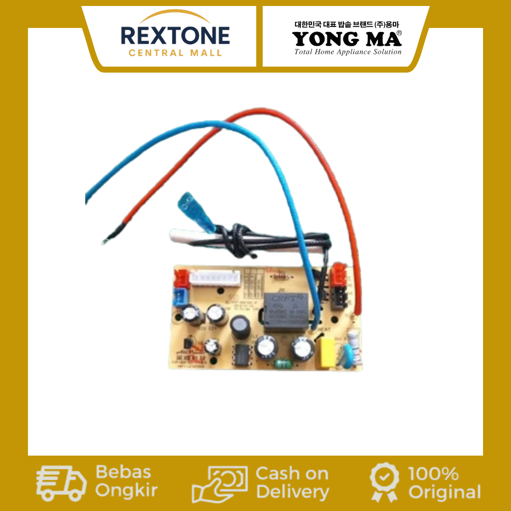 PCB Power Magic Com Yong Ma SMC 7047