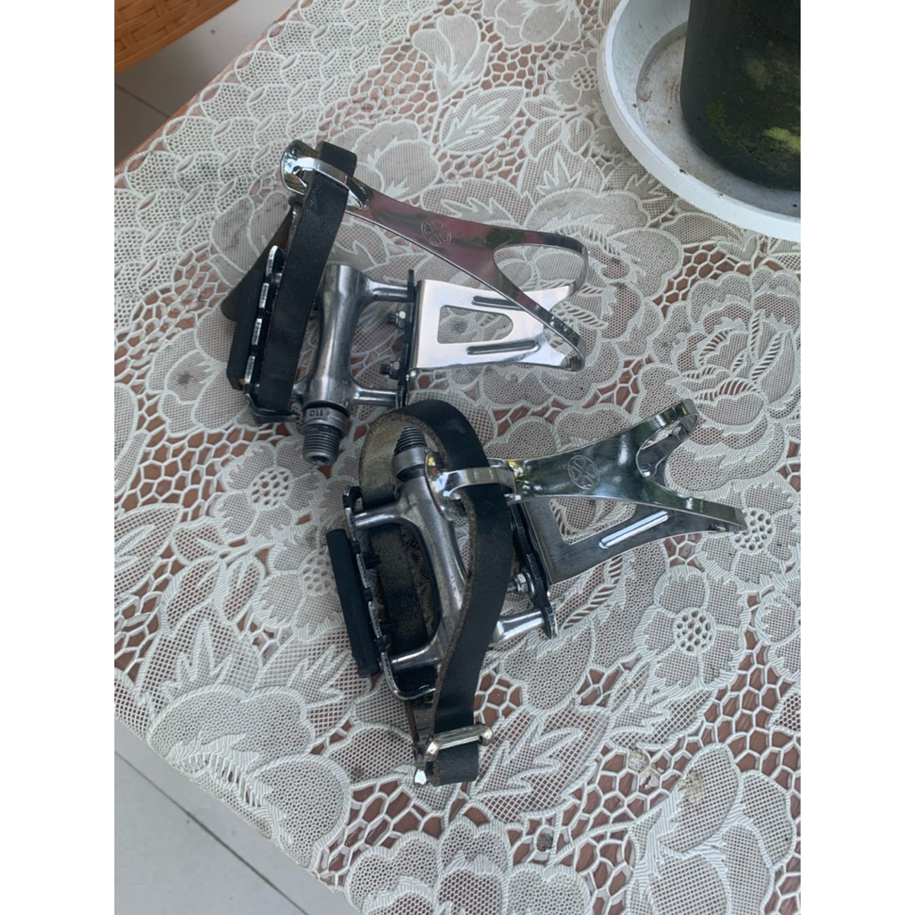 Pedal Toeclip VP Component
