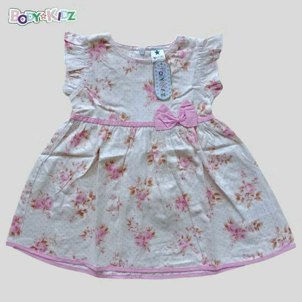 Dress Bayi Cewek Pipiniko Matahari