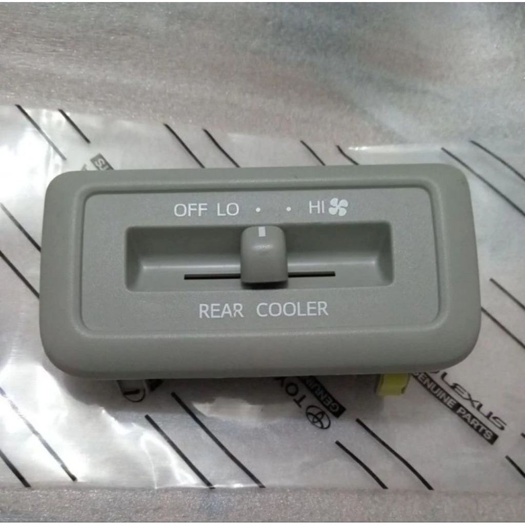 Switch Saklar AC Blower Toyota Innova Reborn.