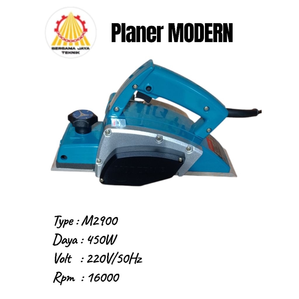 Mesin Serut Kayu/Planer MODERN