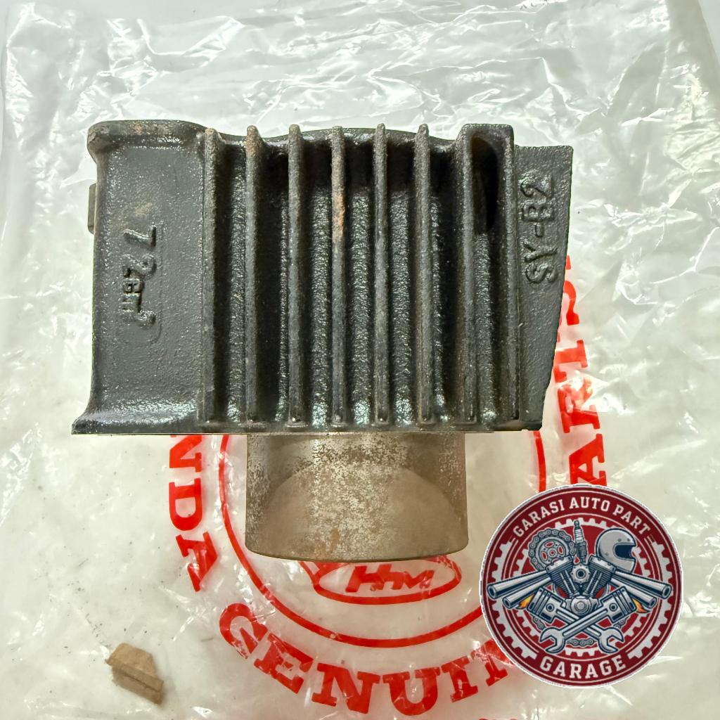 BLOK SEHER HONDA C70 C-70 ORIGINAL LOSTPACK 12101-087-000