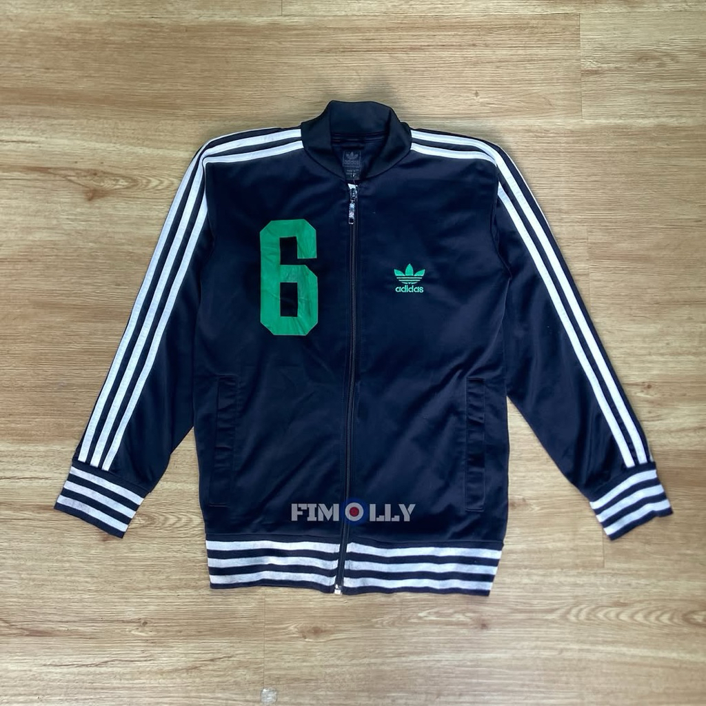 Tracktop Adidas beckenbauer Germany