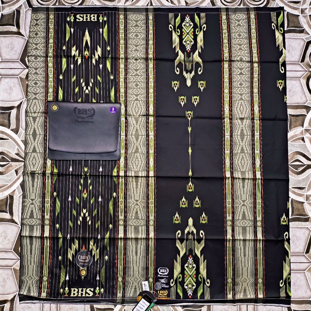 BHS MASTERPIECE SGL GOLD MEWAH ORIGINAL BEHAESTEX