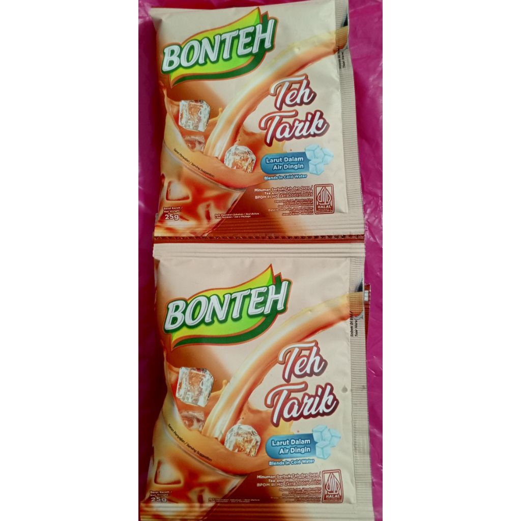 Bonteh Teh Tarik