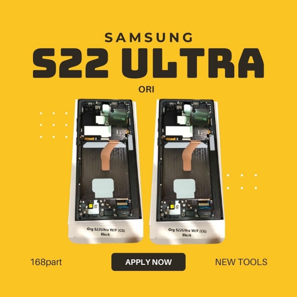 LCD SAMSUNG S22 ULTRA ORIGINAL