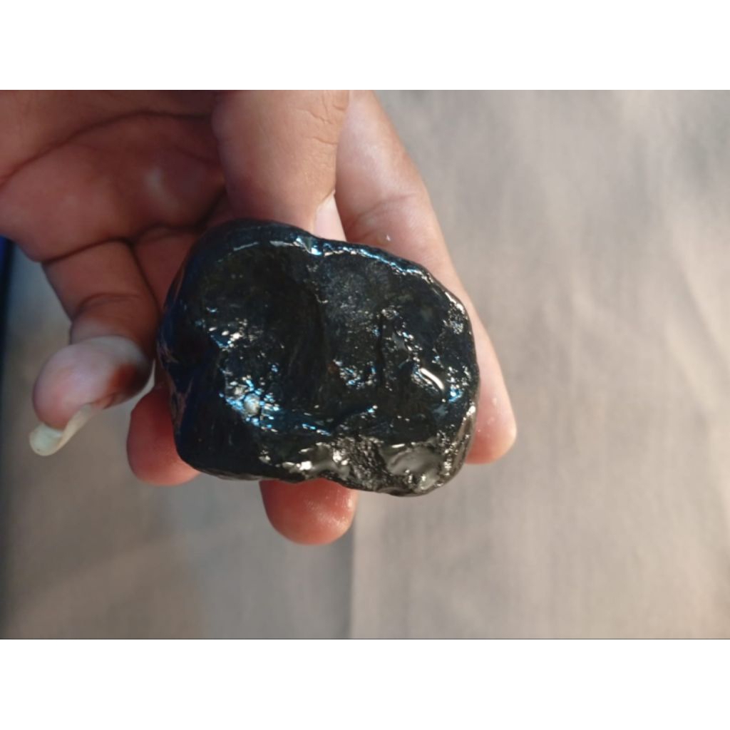 natural temuan alam batu Galih asem 37