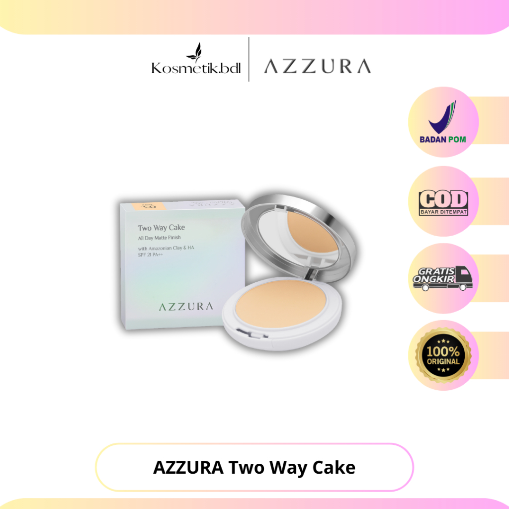 AZZURA Two Way Cake