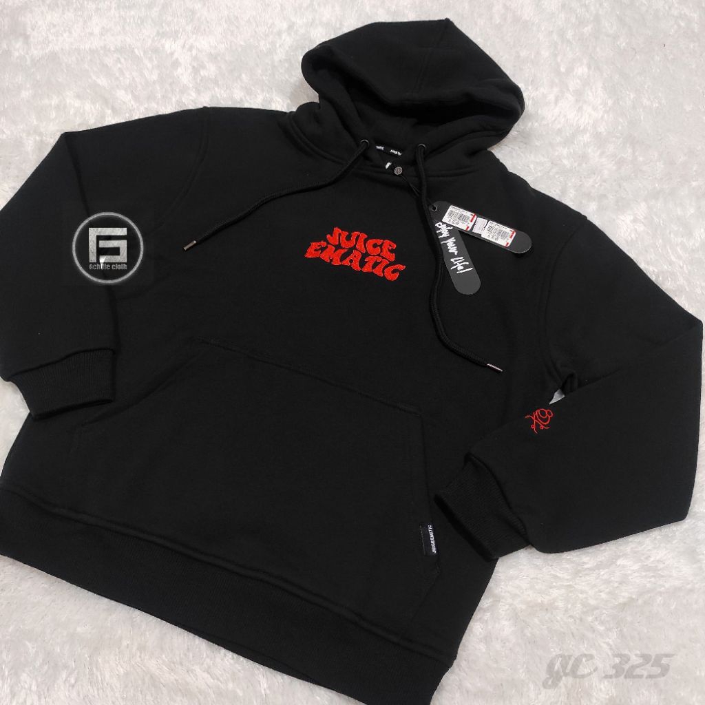 Hoodie Jumper original juice ematic size S