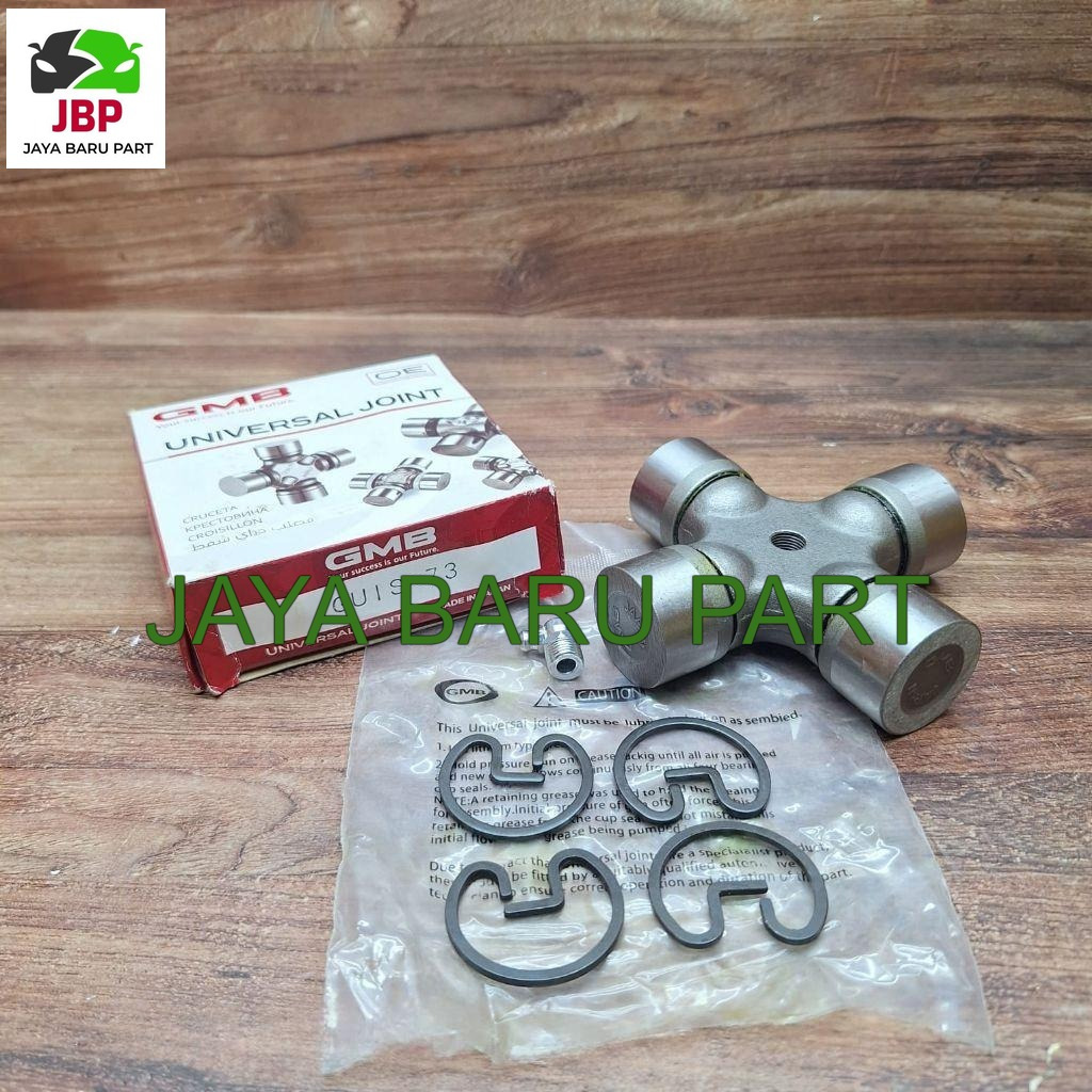 CROSS JOINT-JOIN KOPEL-UNIVERSAL JOIN ISUZU ELF NKR71 GUIS-73 GMB