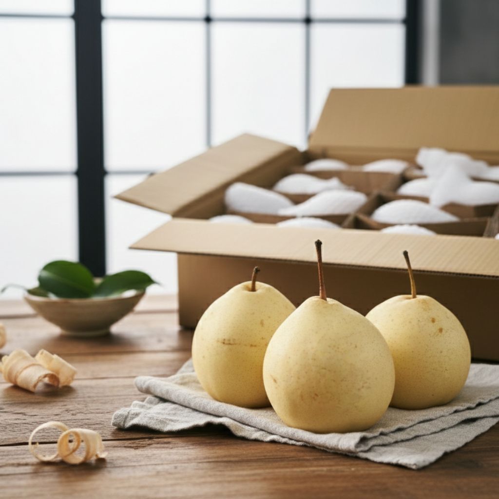 Pear Century/Buah Pear/Apel Pear/Pear Madu 1000g