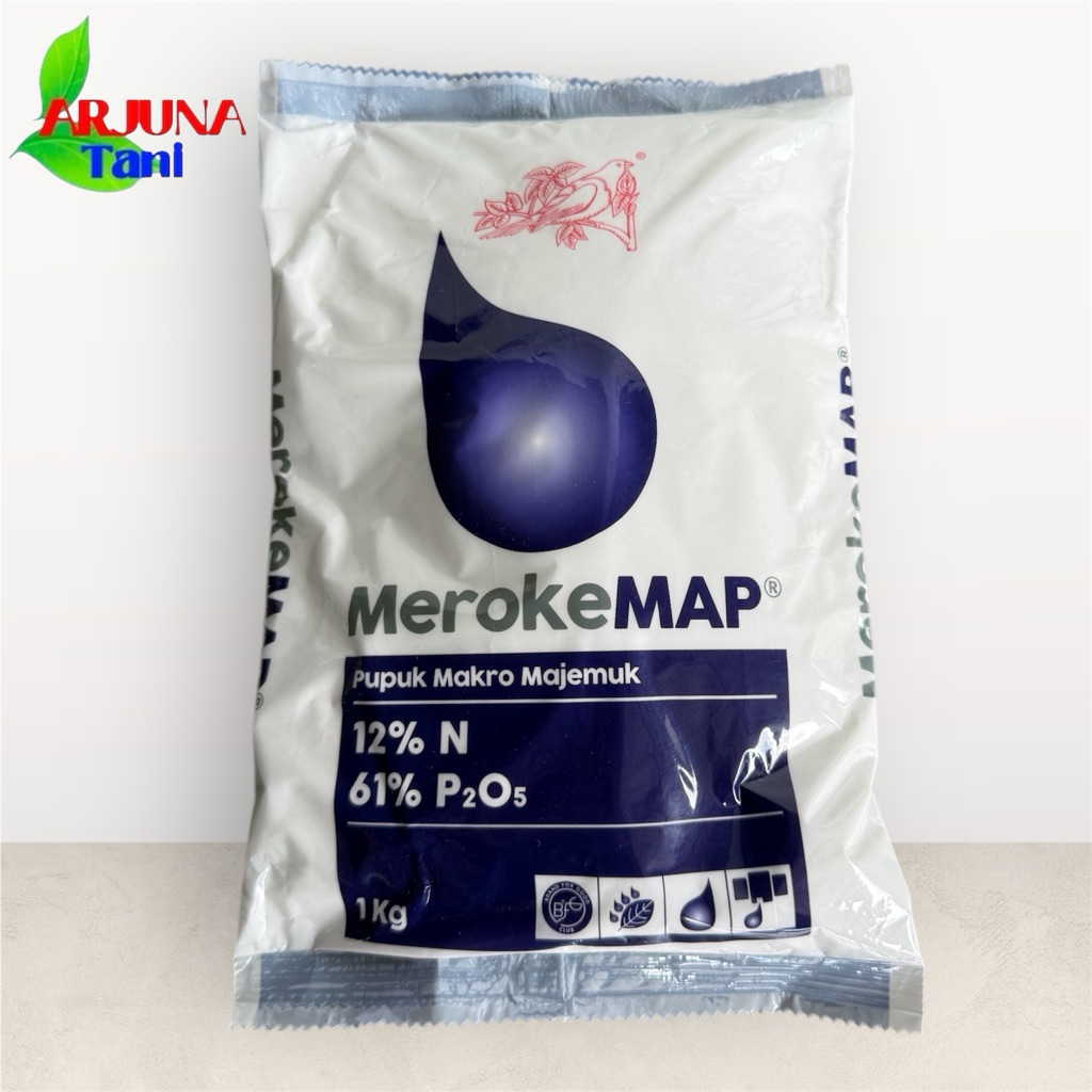 Pupuk MEROKE MAP 1KG