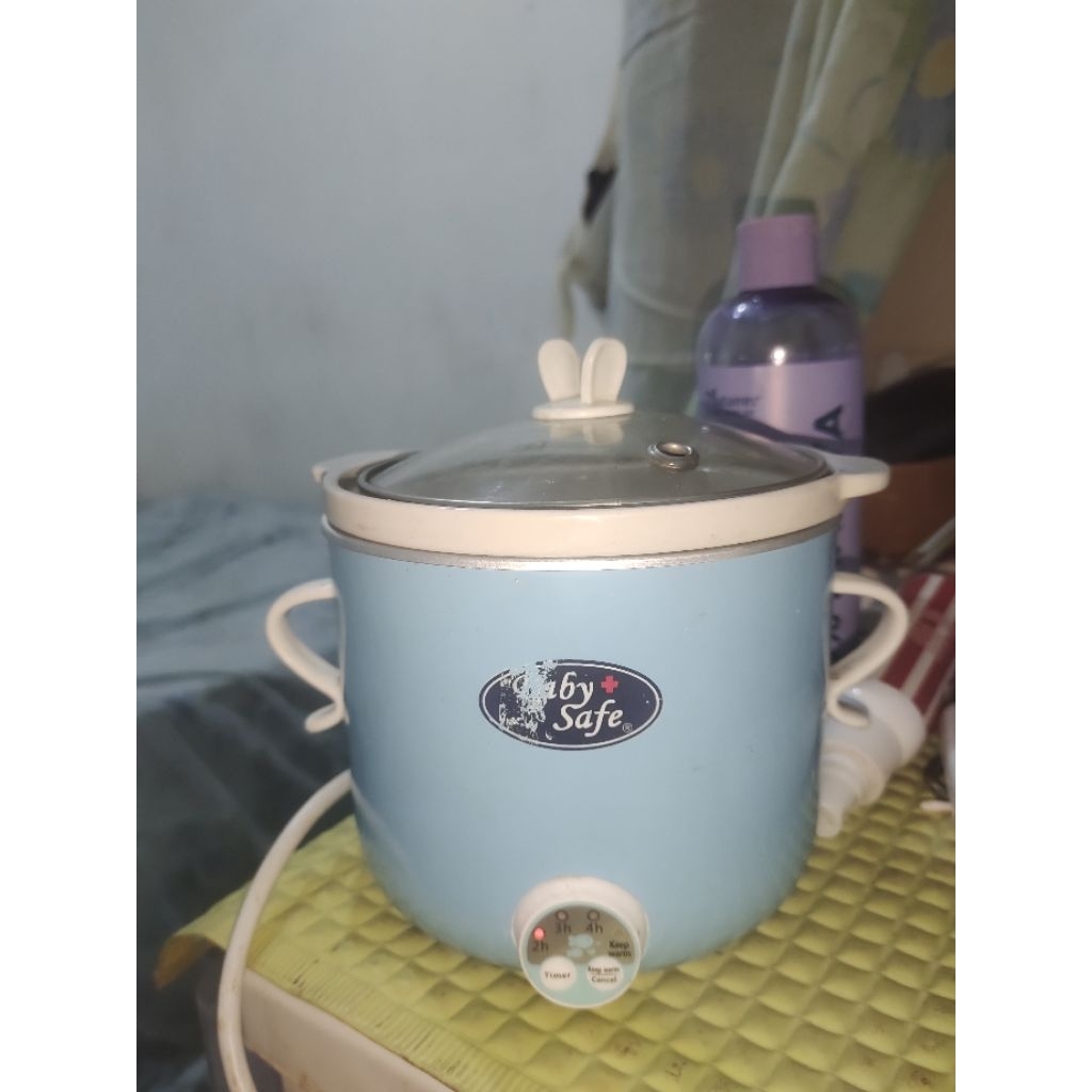 Baby Safe Slow Cooker Preloved