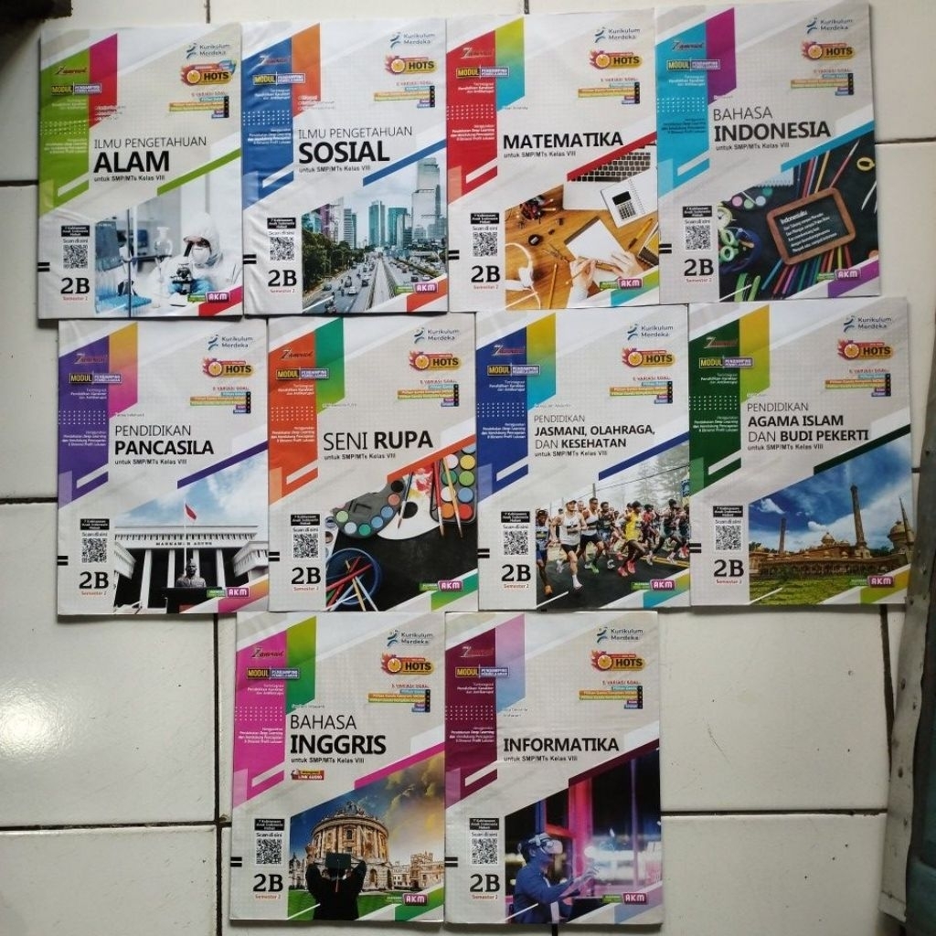 LKS ZAMRUD KELAS 8, PUTRA NUGRAHA