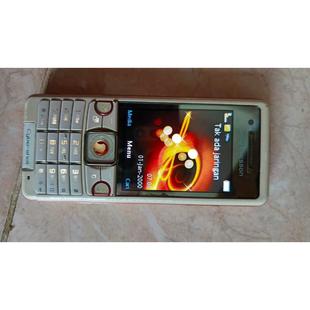Sony Ericsson C510