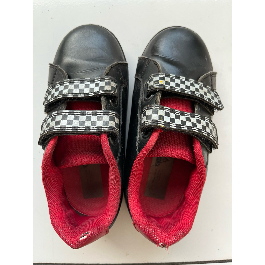 sepatu anak lighting mcqueen
