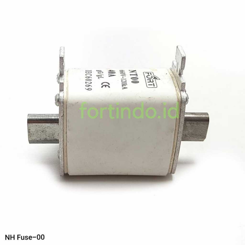 NT FUSE /NH FUSE FORT NH-00 25A 35A 40A 50A 63A 80A 100A 125A 160A