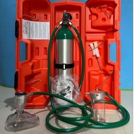 LSP Oxyva / Oxyva LSP / Life Support Product Oxyva / Oksigen Portable Oxyva