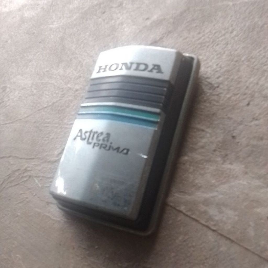 Emblem Dada Tameng Dasi Astrea prima