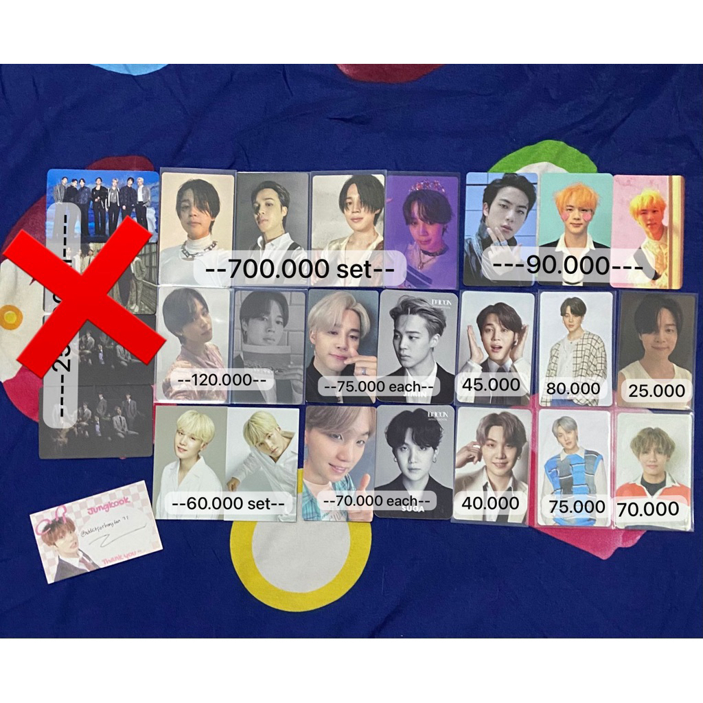 rpc portofolio jimin me myself crown dicon samsung the fact proof light lights ly tear answer jin bt