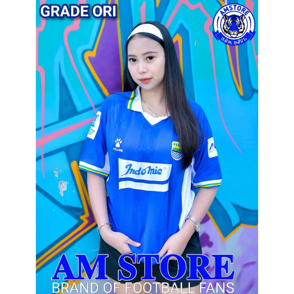 JERSEY PERSIB ACL Home