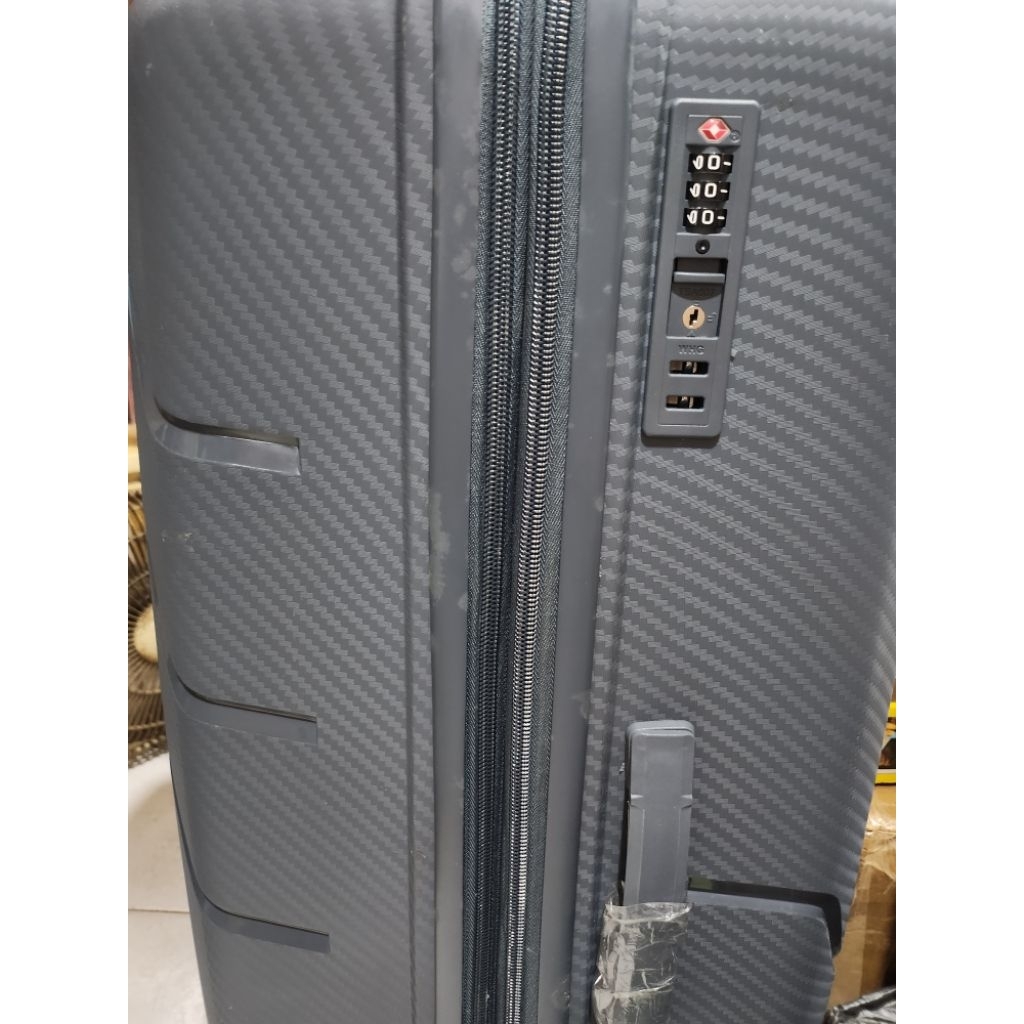 TAS KOPER FIBER JUMBO SPECIAL EDITIONS POLO CLASSIC 29"